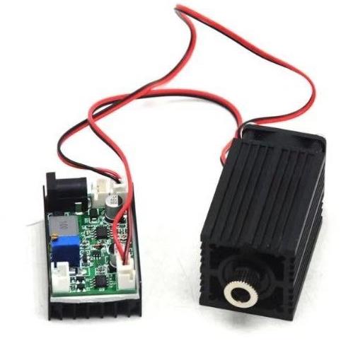 红外夜视补光/夜视照明850nm1W/1000mW红外激光器激光模组