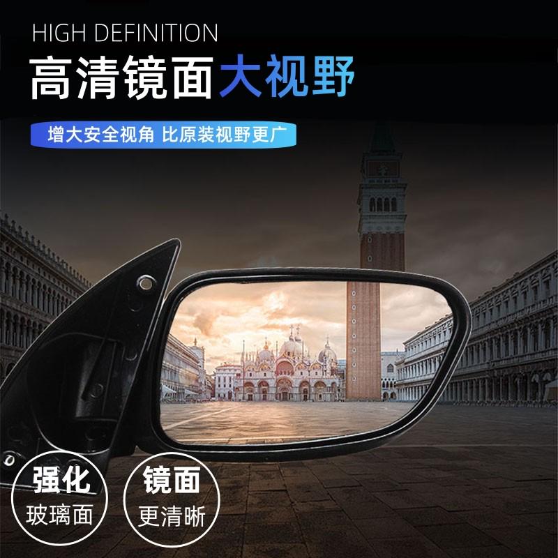 盛昊电动四轮车后视镜龙启通用倒车镜雷迈老头乐反光镜恩途封闭三
