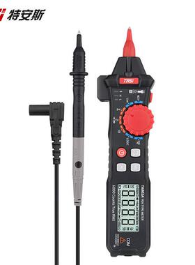 TASI特安斯 TA802系列 小巧轻便笔式万用表 电工工业多用表