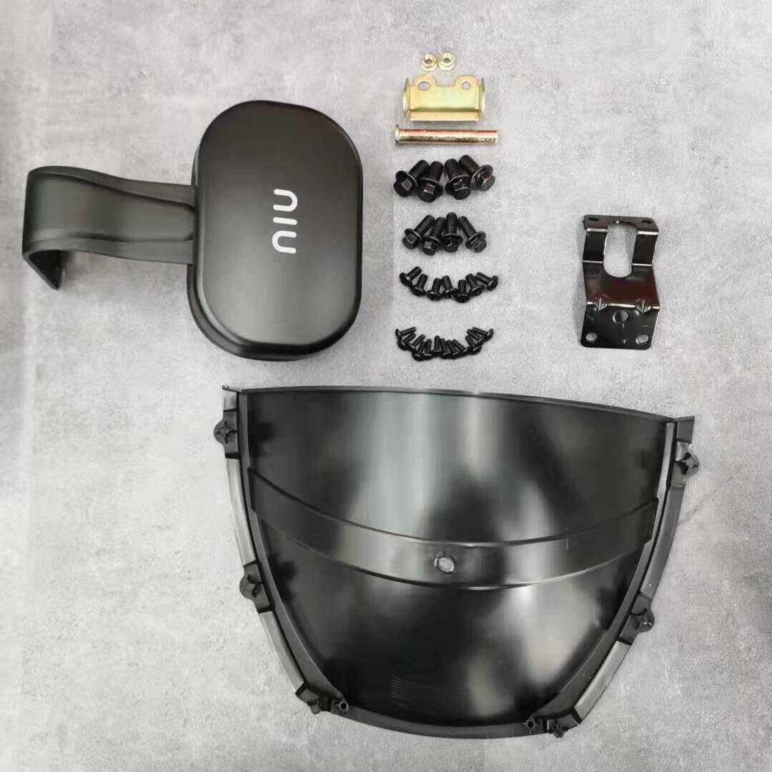 小牛队G2/G2+改装配件后座套件轻型摩托车座垫套件大型座垫套件原