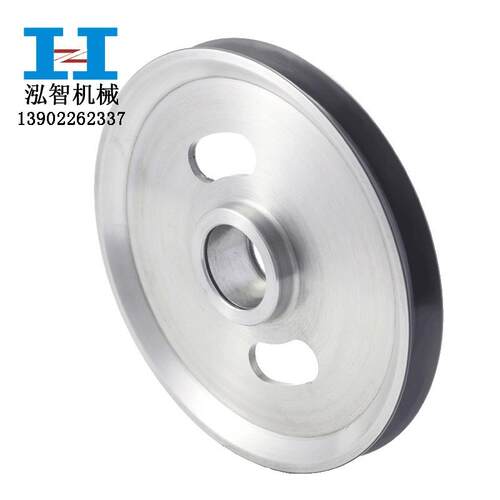 厂HZL01V-1喷陶瓷导轮导轮过家线铝金合机导轮拉丝绕线机机械配件