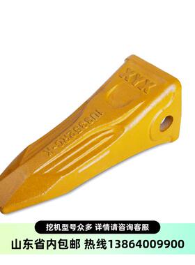 编号1U3352RC卡特CAT320加强耐磨合金岩石 斗齿 铲齿 铲尖 牙齿