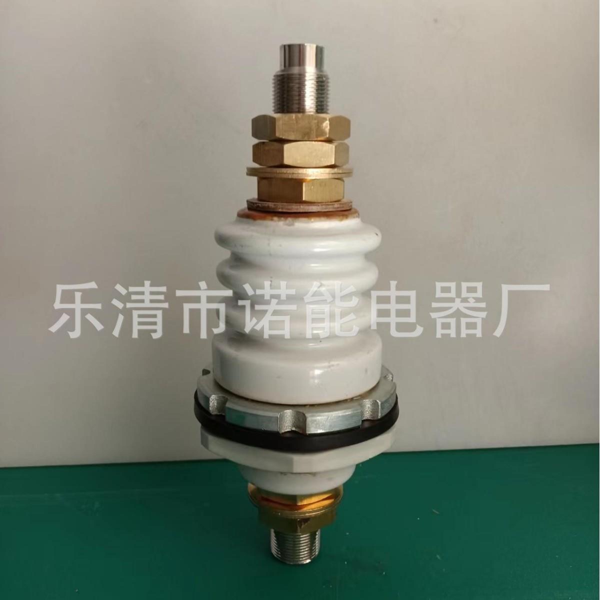 户外穿墙端子3kv接线柱3.3kv穿墙螺杆 紫铜 配电箱3.6kv接线桩头