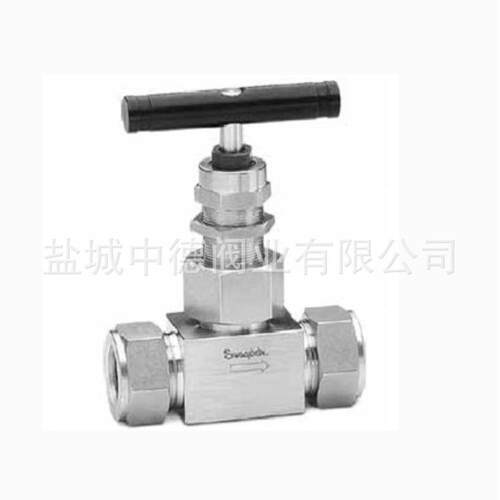 swagelok世伟洛克SS-6NBS12MM-G卡套针型阀飞托克阀门