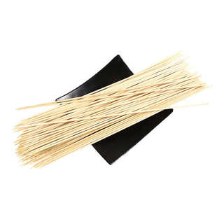 烧烤量签批烤肠签圆棒5从优 用具烧烤串烤发.厂家 4供应大实用