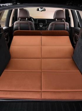 Ly汽车床垫S后UV专用车载行床非充气后THQ备排箱睡垫旅找平垫睡觉