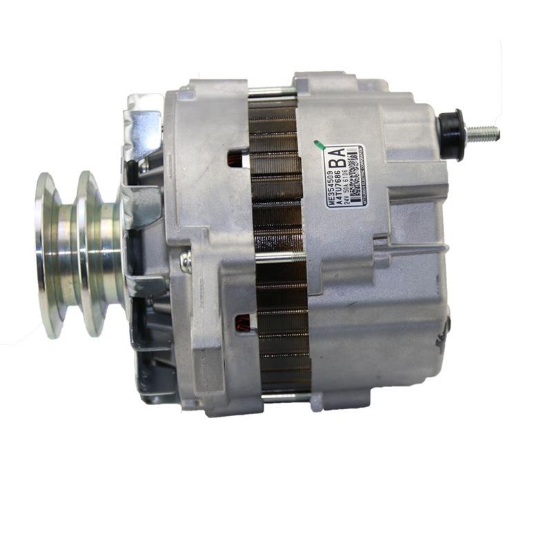 三一SY215C挖掘机发电机B221000000100 原厂D06S2发动机发电机
