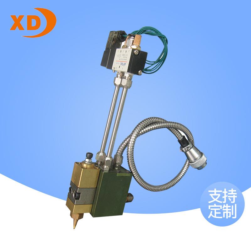热熔胶自动打胶机热熔胶自动枪加热点胶机热熔胶枪阀