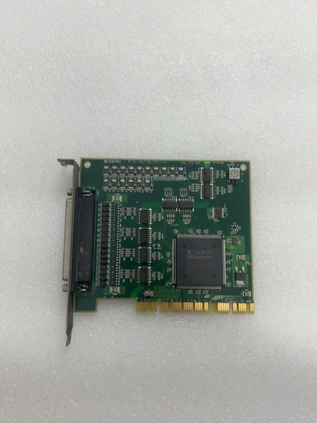 CONTEC/康泰克   PIO-16/16L(PCI)H