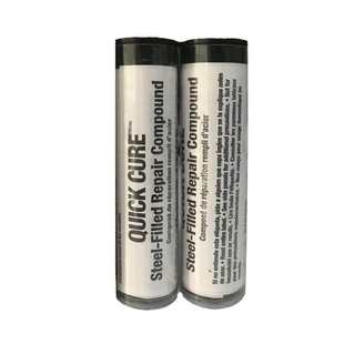 安治固可接 快速固化金属填充修补胶棒安治化工固可接 0.057kg/支