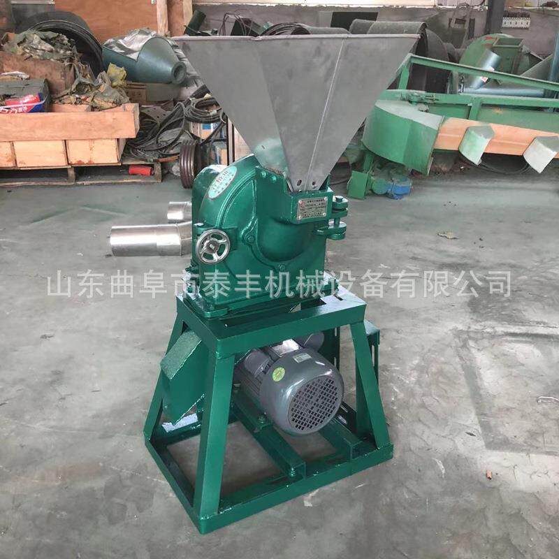 齿爪式用大型粉碎机工业破碎机自吸商粕式CSP米饲料豆劲锤式磨粉