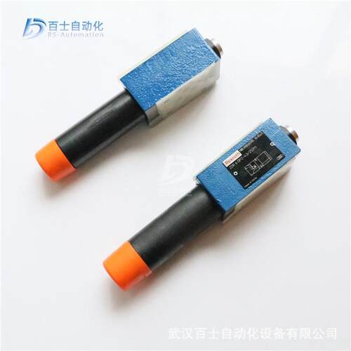 力士乐带单向阀氟橡胶密封的减压阀R900547058 DR10DP2-4X/150YV