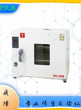 101-2AB-2DB泰斯特卧式数显电热鼓风干燥箱实验室高温老化烤烘箱