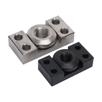 气缸连接件法兰安装浮动接头FJCFM/FJCF6/8/10/14/18/22/26