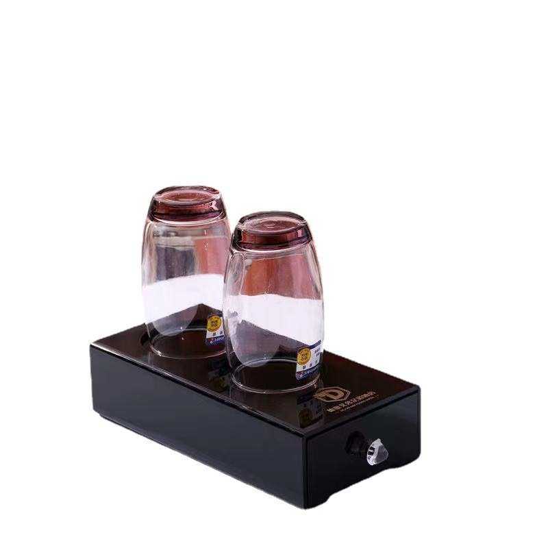 亚克力酒店洗漱用品收纳盒托盘宾馆客房卫生间放牙具盒纸巾盒呷鸣,居家布艺,收纳盒,淘宝优惠券,粉丝福利购,淘宝优惠卷