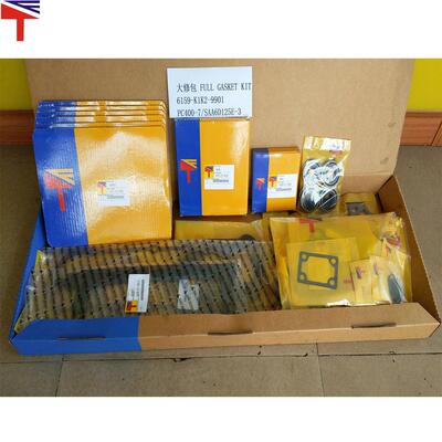 供应挖掘机配件6738-K1K2-1100大修包适用于PC200-6/6D102发动机