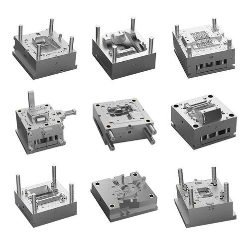 塑料外壳开模制作塑胶加工注塑塑料外壳设尼龙制品开模注塑模具厂