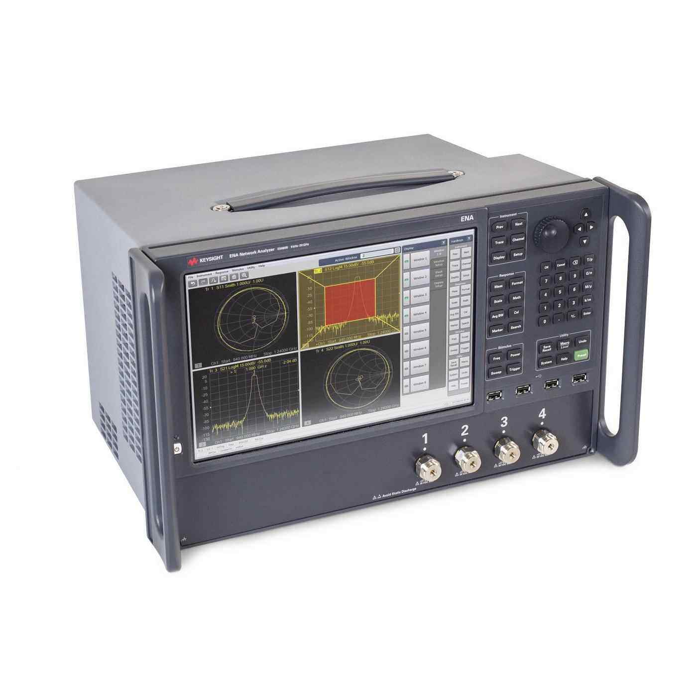 0E5络0080A ENA矢量网分析E5080B仪E58B替代款