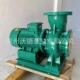 空调冷冻补水32米扬程 160I端吸式 22kw卧式 离心泵惠沃德ISW100
