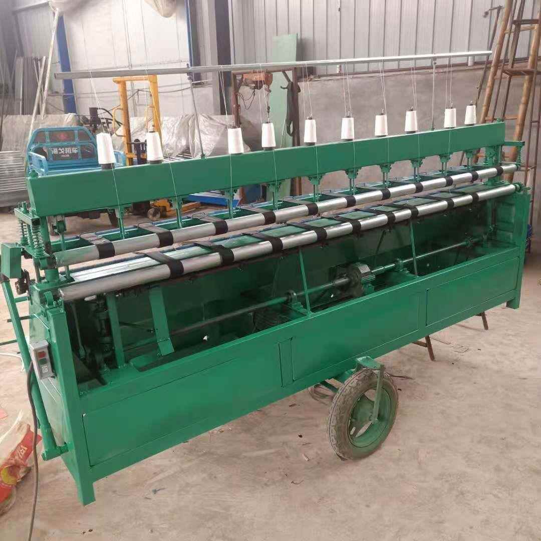 全自动多针绗缝机 家用棉被套被机引被机 大棚保温被引被机