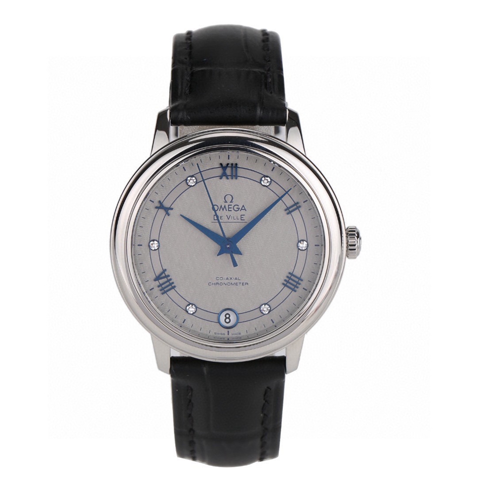 98新公价31300欧米茄女表424.13.33.20.56.002碟飞32.7MM自动机械