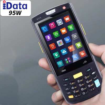 iData95WP手持PDA 电商物流工厂数据采集器库存仓库盘点手持PDA