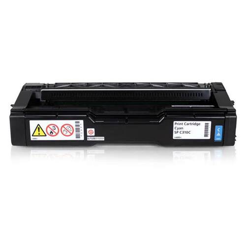 理光（Ricoh）SPC310C (406340)原装墨粉盒碳粉 适用 231/312/24