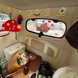 三轮车装饰用品电动三轮车装饰小配件免打孔黏胶挂钩承重黏钩