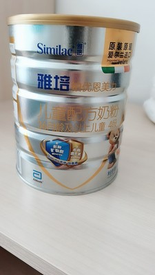 雅培进口奶粉4段900g*6罐怎么样？我必须如此告诉大家实情
