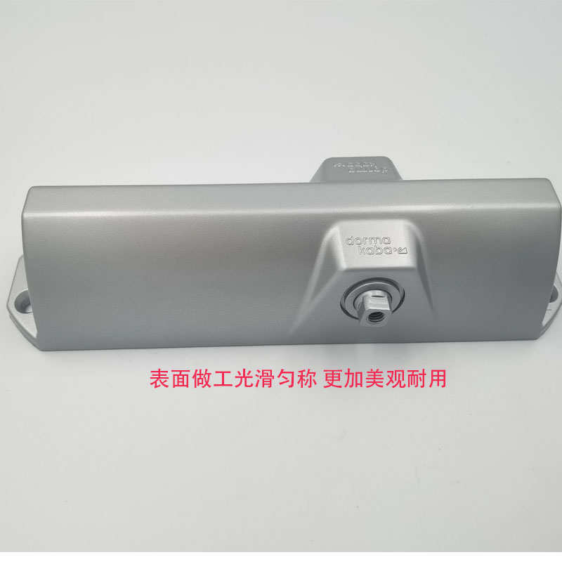 缓冲防盗门玛阻多-关门液压肯德基门闭门器ts68闭合器家用门自动