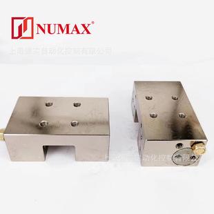 15导轨锁 NUMAX通气夹紧型钳制机构MCP15S 气压常开型线轨制动器