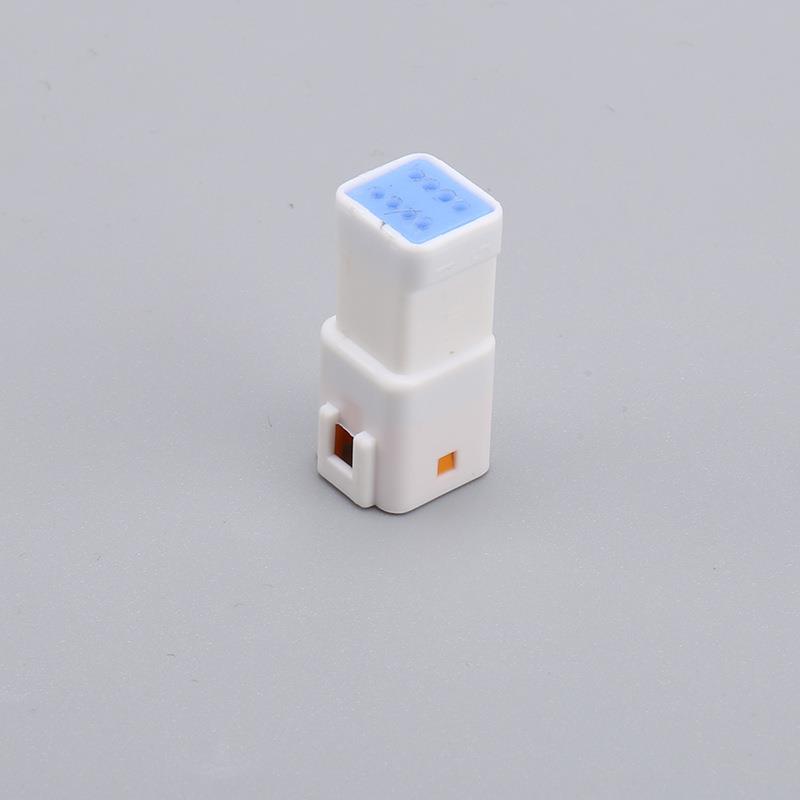 8孔连接器JST防水系列车用接插件护套08T-JWPF-VSLE线束连接