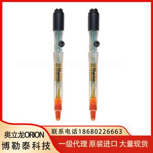 Orion奥立龙 8162SC Ross玻璃体复合电极 电极尺寸120 x 12 mm 精