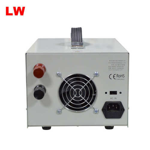龙威LW-12005KD直流稳压电源大功率高精度120V5A可调开关维修电源