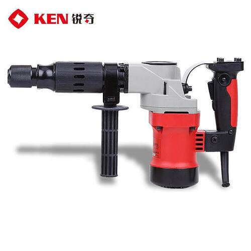 281家0T业大功率工级用KAP用E电镐破碎镐开槽拆墙电动工具锐奇KN
