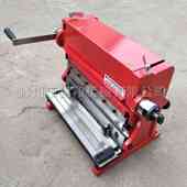 剪材用折小型机动一体机机手板机边薄板卷折剪切机不锈钢三折弯