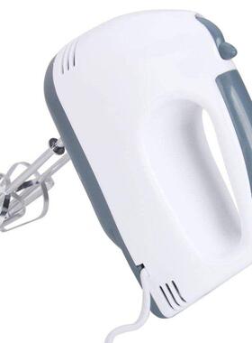 7 Speed Compact Home Electric Milk Coffee Hand Mixer Whisk