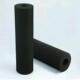 阻燃橡塑管 黑色橡塑保温管 吸音隔热橡塑海绵管壳