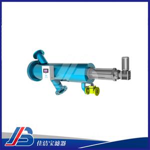 自清洗过滤器厂家刷式反冲洗水处理过滤器