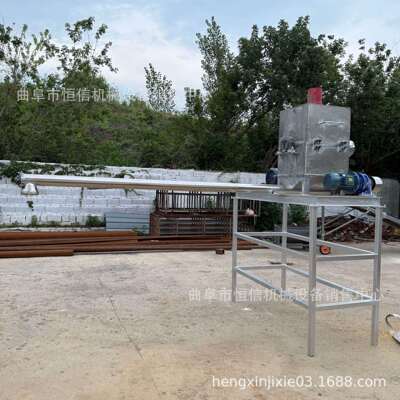 恒信小产量碳黑粉面微小型喂料机zcjb干燥剂定量给粉机给料