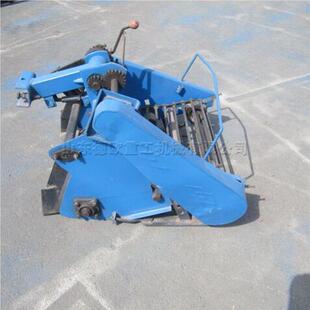 马铃薯土豆DO-6558收获机 红生薯薯番出土花机 紫薯地瓜甘薯白薯