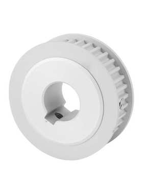 标准A型工业传动轮HTPA/EBJ S5M36齿精密铝合金同步带轮