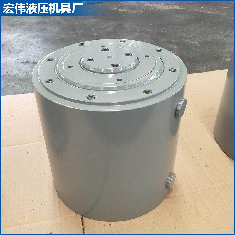 港口船舶维修顶升用耐腐蚀电动液压油缸承接非标工具液压油缸