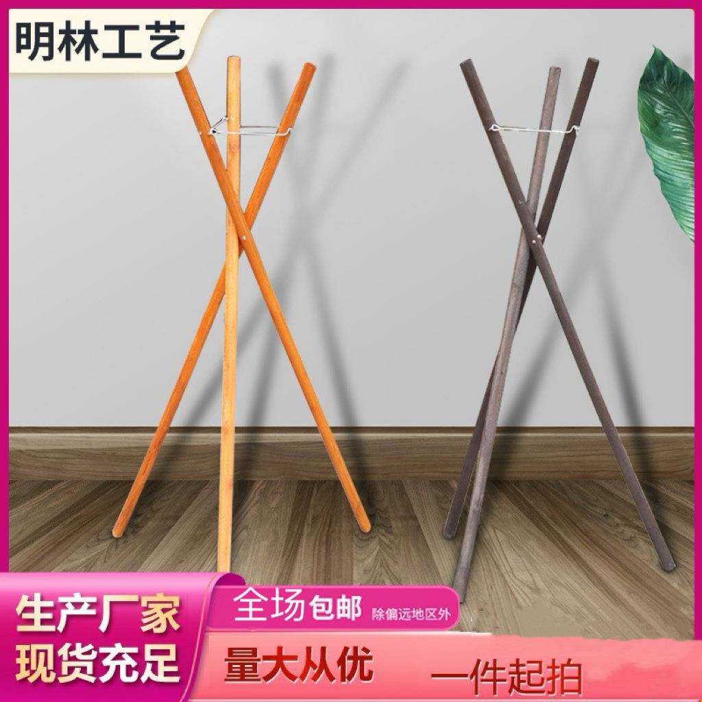开业花架鲜花三脚架乔迁新店花篮架子黑色木三角架便携户外