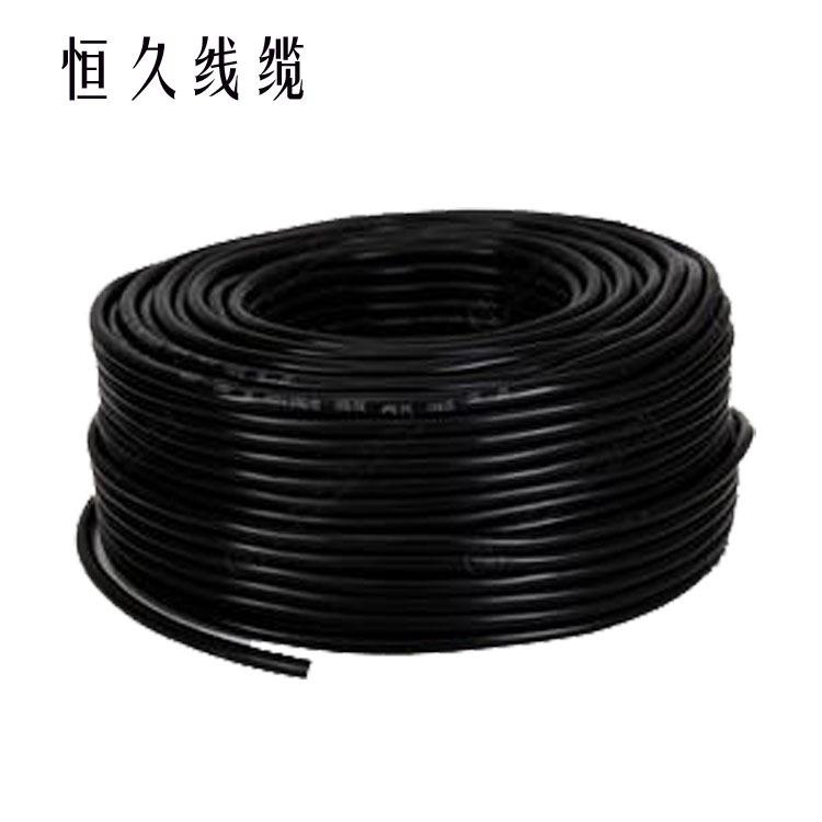 厂家供应RVVP3*6平方屏蔽线三芯纯铜编织控制电缆 100米