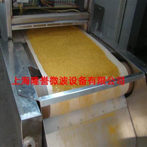 微波猪皮熟化膨化干燥杀菌机 上海微波 山东微波设备 南京微波炉