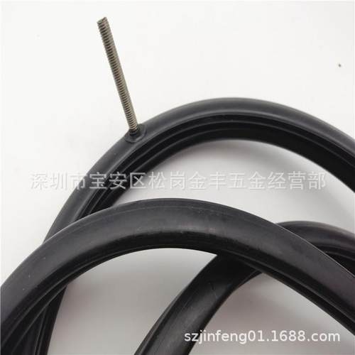 走阿丝GKF配件奇ew15夏尔气囊密封条密封条232慢0长米*19宽线切割