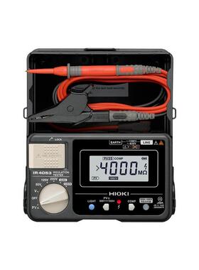 HIOKI/日置 绝缘电阻表 IR4053-10