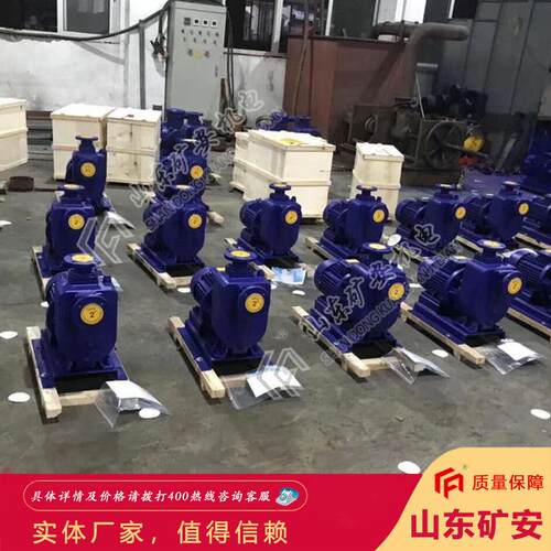 50ZW15-30PB无堵塞排污泵 效率高节能50ZW15-30PB排污泵