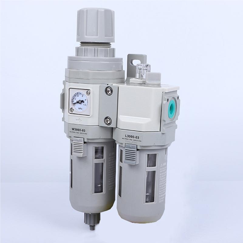 CKD型C1010-01理气源处过滤A器CCZQA2010-02二联件4010-04油水分